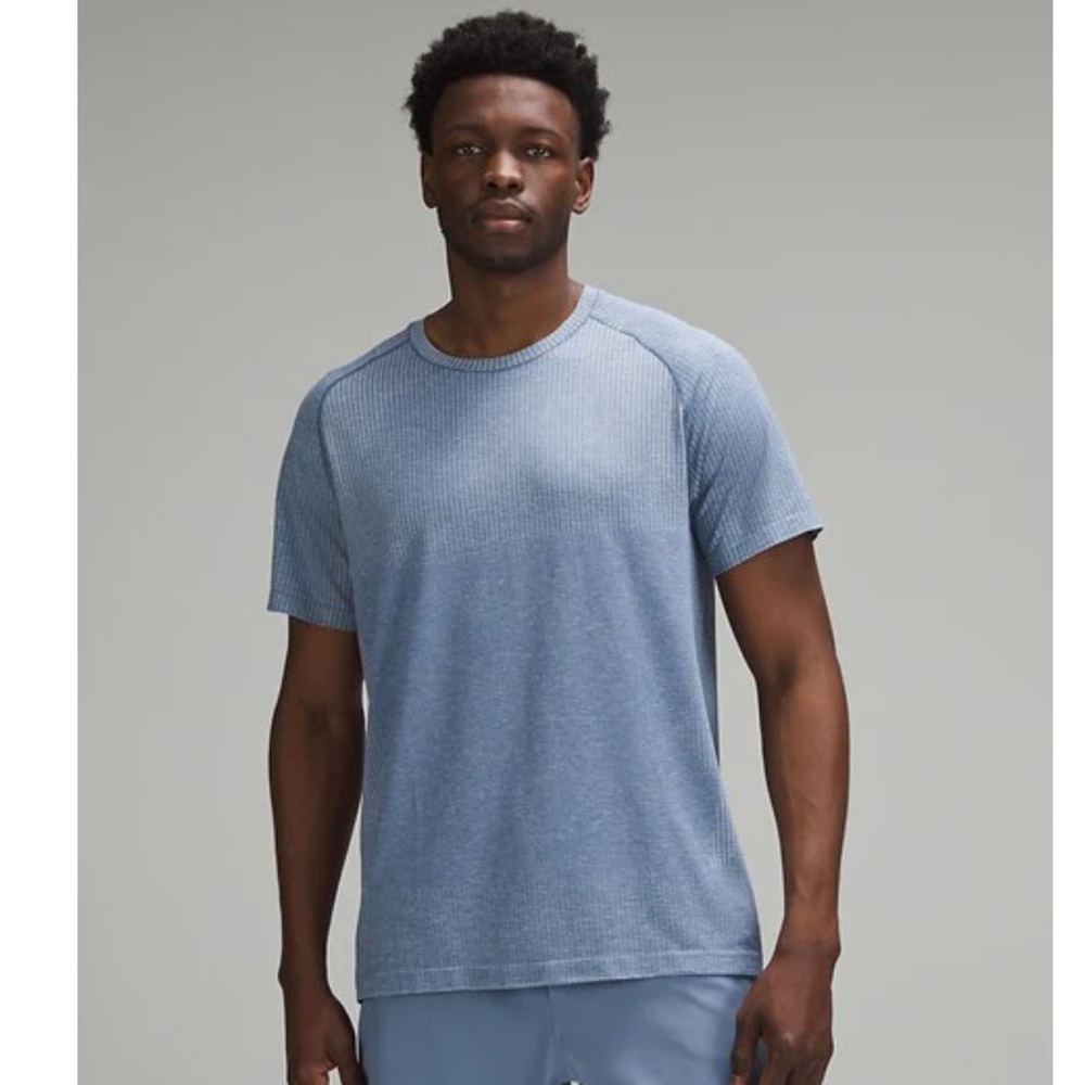 Lululemon Metal Vent Tech Short Sleeve!